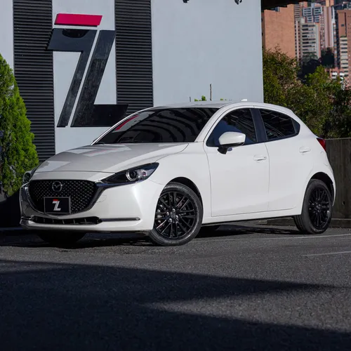 Mazda 2 Grand Touring Lx 1.5