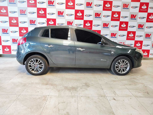 Imagem 4 de 8 de Fiat Bravo Essence 1.8 16v Dualogic (flex)