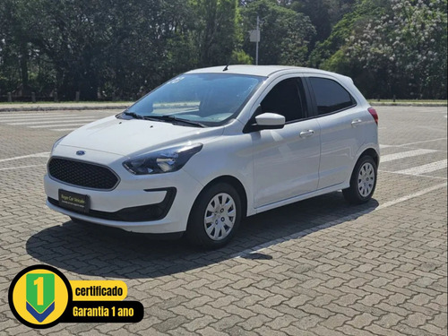 Ford Ka 1.0 SE/SE Plus TiVCT Flex 5p