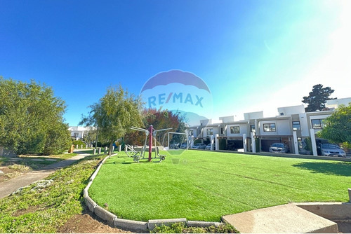 Moderna Y Luminosa Casa En Concón Desde Uf 10.390
