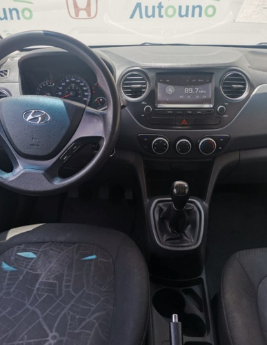 Imagen 7 de 8 de Hyundai Grand I10