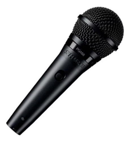 Shure Microfono Profesional Pga58 Qtr Original Envio Gratis