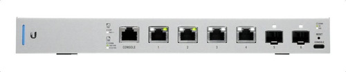 Switch Ubiquiti US‑XG‑6POE UniFi