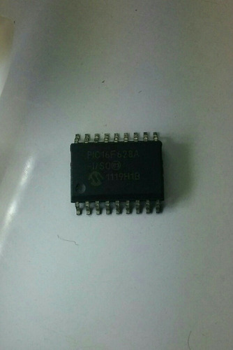 Pic16f628a Microcontrolador Smd