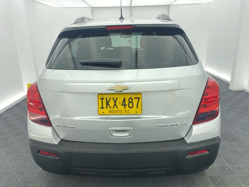 Imagen 9 de 25 de Chevrolet Tracker Ls Mt 1.8