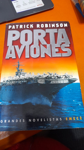 Porta Aviones Patrick Robinson Casa80