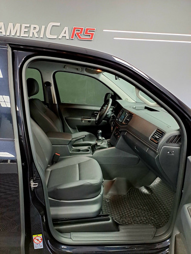 Volkswagen Amarok 2.0 Cd Tdi 140cv Trendline