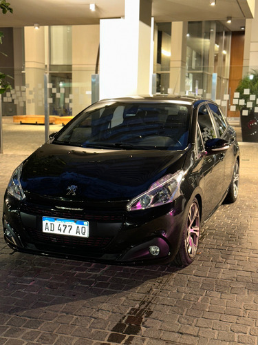Peugeot 208 1.6 Gt Thp