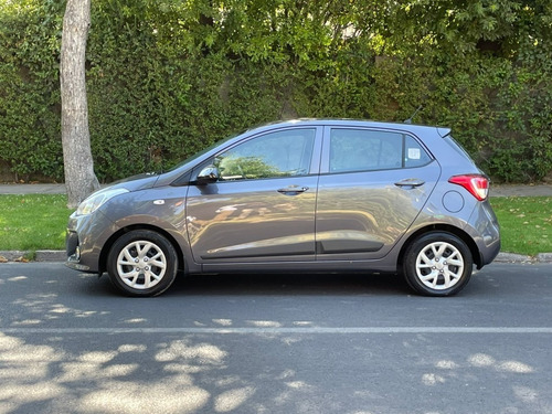 Imagen 4 de 13 de Hyundai Grand I10 Ba Ac