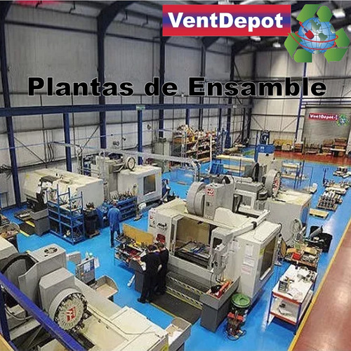 Fabricación De Ductos Rectangulares, Mxdc9-458, 30x32 PuLG,