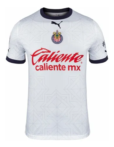 Jersey Playera Puma Chivas Visitante 22 23 Guadalajara