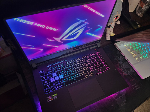 Laptop Gamer Asus Rog Strix G15 Ryzen 7 Rtx 3060 2k 165hz