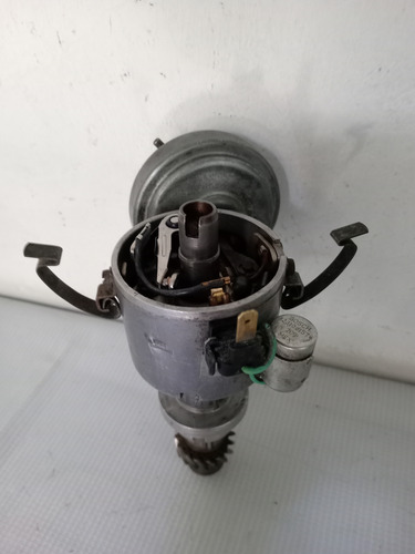 Distribuidor Bosch Platinos Vw Golf Jetta Caribe Original (Usado)