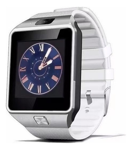 Para Reloj Inteligente Dz09 Celular Con Chip Y Cámara R