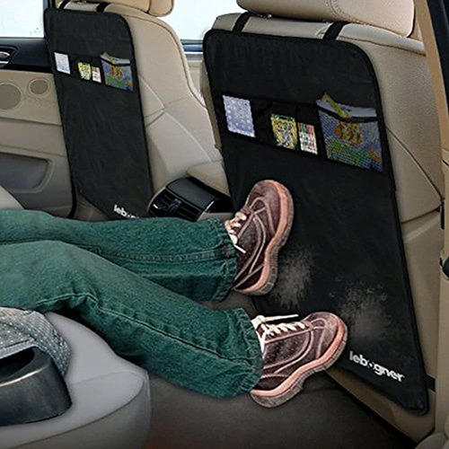 Imagen 4 de 5 de Protector De Asiento De Automovil Lebogner Protector De Asie