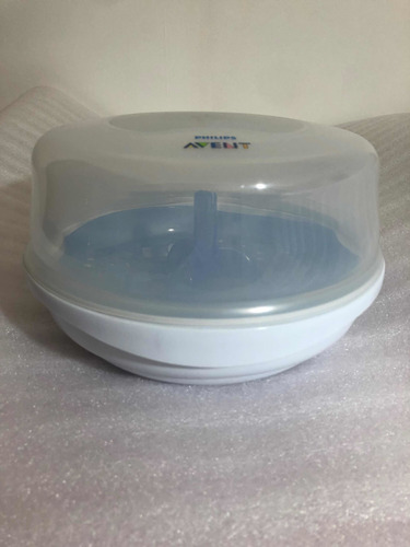 Philips Avent Esterilizador a vapor de Microondas SCF281//02