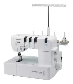 Máquina de coser Brother CV3440 blanca 110V