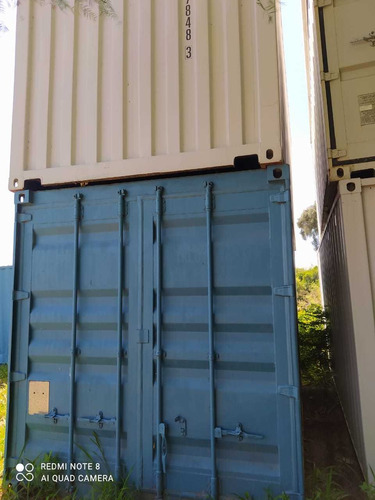 Containers Marítimos Contenedores Usados. 40 Dry Van