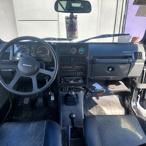Suzuki Samurai 1.3 metal/lona 4x4