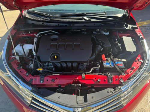 Toyota Corolla 1.8 Xei Cvt 140cv