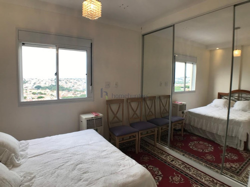 Apartamento Com 2 Dormitórios À Venda, 82 M² Por R$ 600.000,00 - Vila João Jorge - Campinas/sp - Ap6479