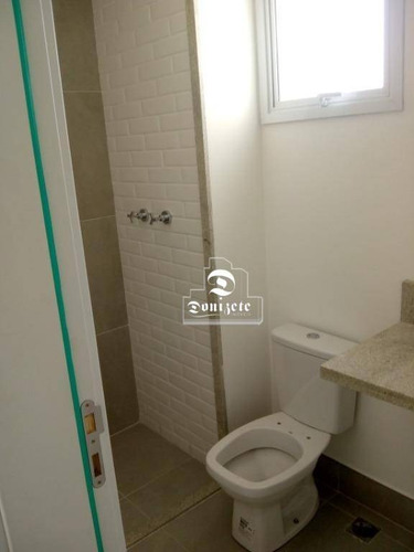 Cobertura Com 3 Dormitórios À Venda, 183 M² Por R$ 1.375.000,00 - Parque Das Nações - Santo André/sp - Co11772