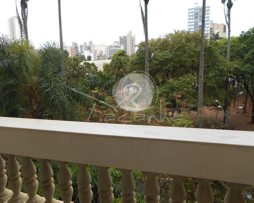 Imagem 6 de 26 de Apartamento Para Venda No Cambuí Em Campinas - Centro De Convivência - Imobiliária Em Campinas - Ap04745 - 70091171