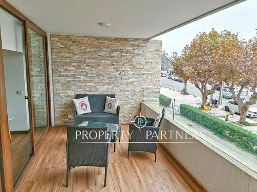Departamento En Venta Playa La Boca, Concon