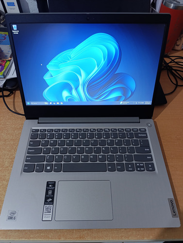 Laptop Lenovo Ideapad 3 Intel I5 10th Gris (Usado)