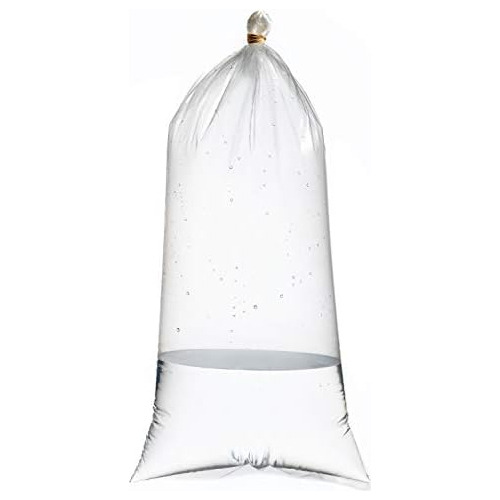 Bolsas De Plástico De Fugas Envío De Peces Vivos, 6...