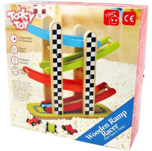 Tooky Toy Classic Brinquedos De Madeira Para Crianças