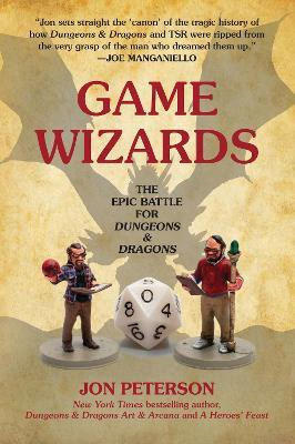 Libro Game Wizards : The Epic Battle For Dungeons & Drago...