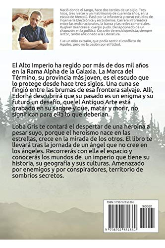 Loba Gris: Una Princesa En La Bruma (spanish Edition)