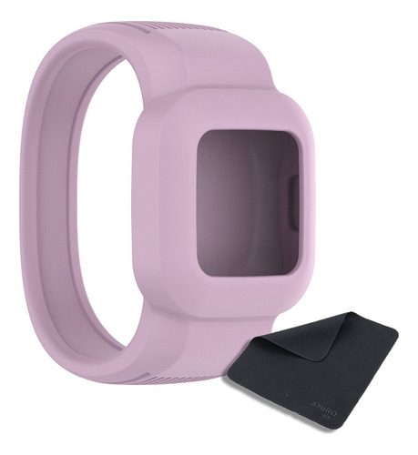 Para Correa De Reloj De Silicona Garmin Vivofit Jr3, Tamaño: