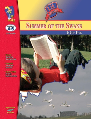 Libro The Summer Of The Swans, By Betsy Byars Lit Link Gr...
