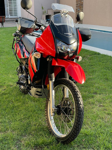 Kawasaki  Klr 650