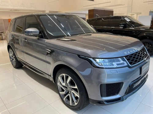 Imagem 2 de 11 de Land Rover Range Sport Hse Diesel