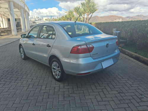 Volkswagen Voyage 1.6 Msi Total Flex 4p