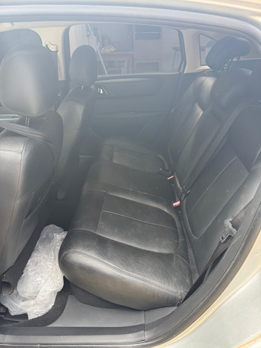 Citroën C4 Pallas 2.0 Exclusive Flex 4p