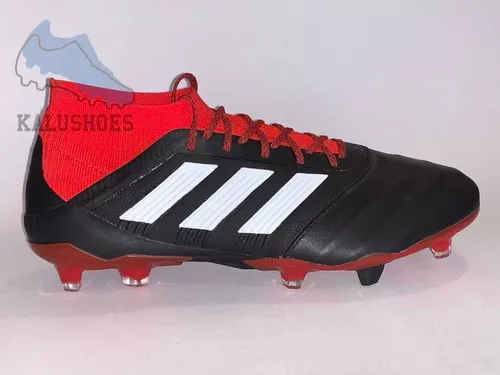 Tacos adidas 18.1 Piel