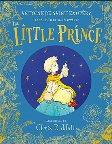 The Little Prince - Antonie De Saint-exupery, De De Saint-exupéry, Antoine. Editorial Macmillan Children Books, Tapa Dura En Inglés Internacional, 2023