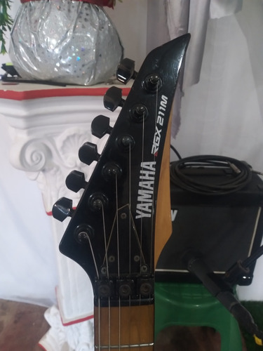Guitarra Yamaha Rgx 211m Floyd Rose