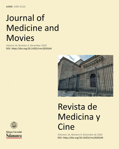 Libro: Revista De Medicina Y Cine: Vol. 16 Núm. (spanish Edi