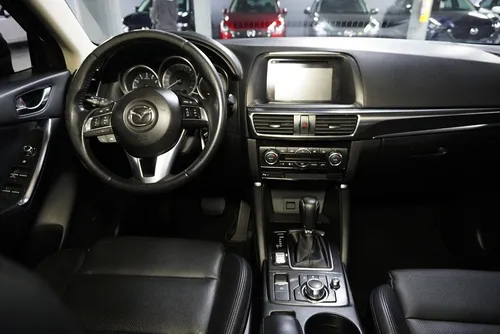 Mazda CX-5 GRAND TOURING LX 2.5 AUTOMATICA 4X4