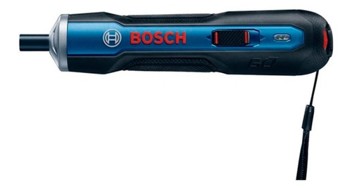 Parafusadeira Bosch Go 3,6v Com Carregador Usb Com Kit Ponta