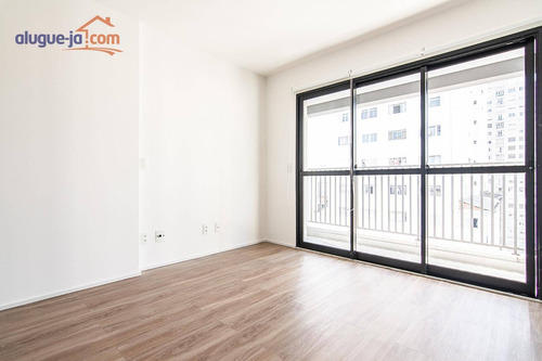 Apartamento Com 1 Dormitório Para Alugar, 34 M² Por R$ 2.600/mês - Santa Efigênia - São Paulo/sp - Ap12555
