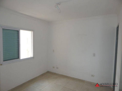 Imagem 27 de 30 de Apartamento Com 2 Dormitórios À Venda, 60 M² Por R$ 330.000,00 - Baeta Neves - São Bernardo Do Campo/sp - Ap2419