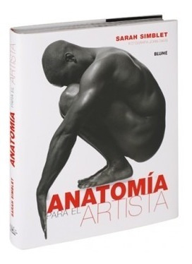 Anatomia Para El Artista - Simblet / Davis - Blume