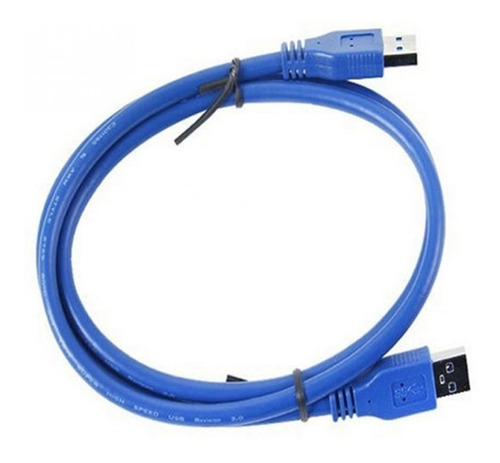 Cable Usb 3.0, 1 Metro Extensión Macho A Macho Riser Data