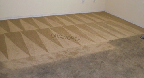 Imagen 5 de 10 de Lavado De Sillones, Alfombras Y Colchones Con Vapor!